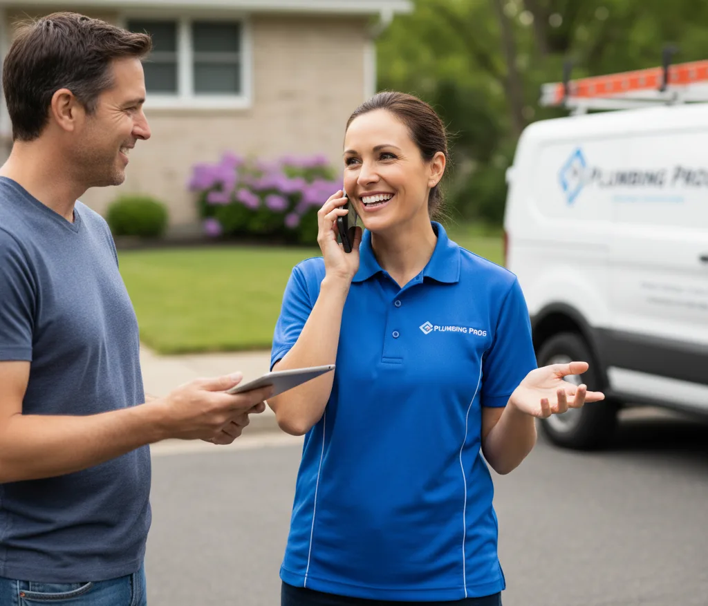 Grant Plumbing customer support in Cheswick