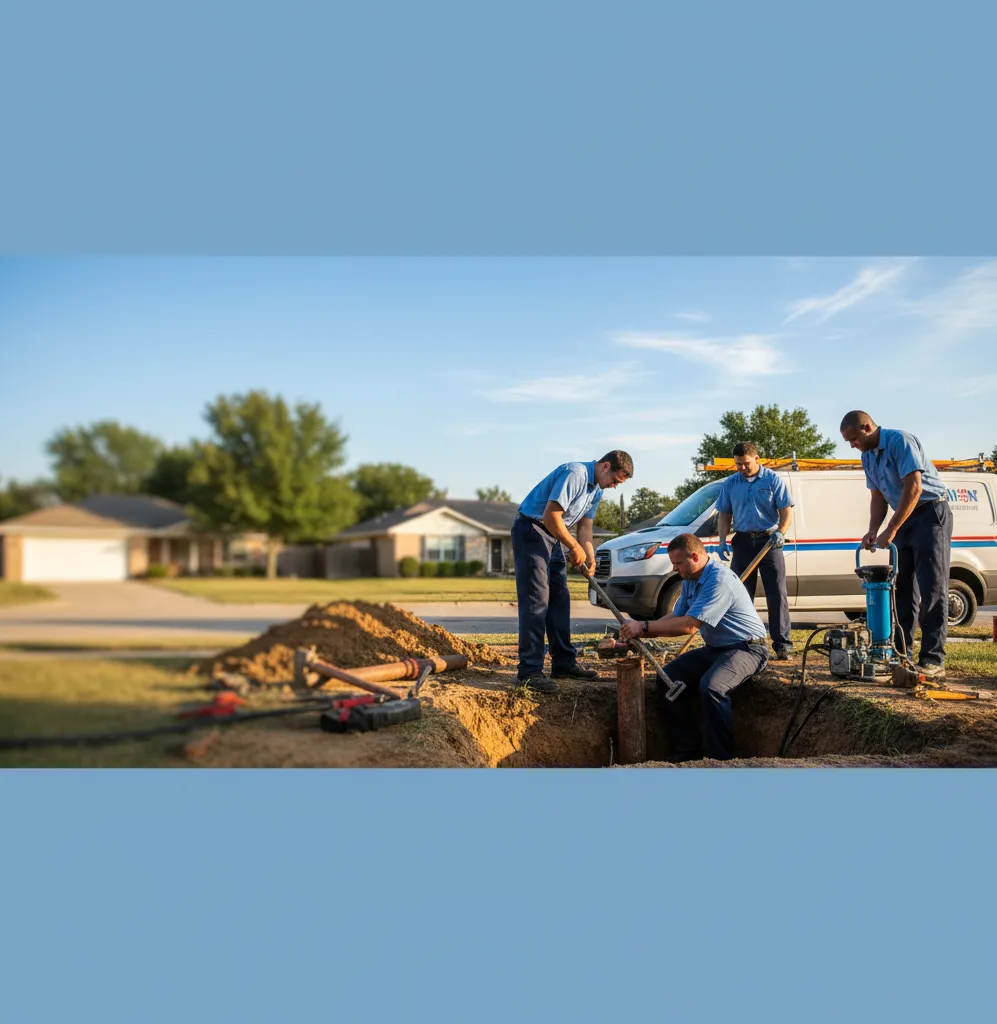 Water Heater Repair & Plumber in Cheswick